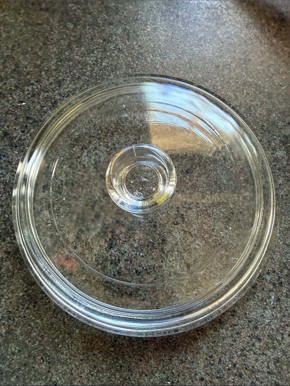 PYREX P81C Lid with knob Fits Sauce Pans With 5 1/2"